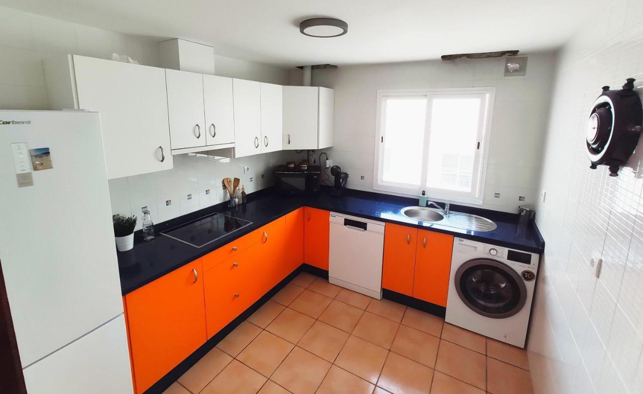El Atico De Los Flamencos, Apartamentos Living Sur Sanlúcar de Barrameda Eksteriør bilde