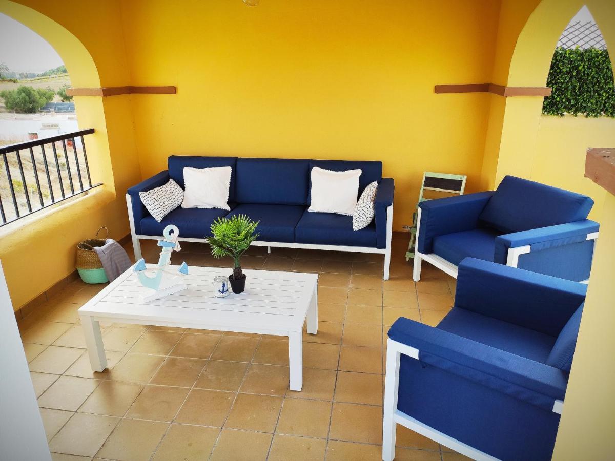 El Atico De Los Flamencos, Apartamentos Living Sur Sanlúcar de Barrameda Eksteriør bilde