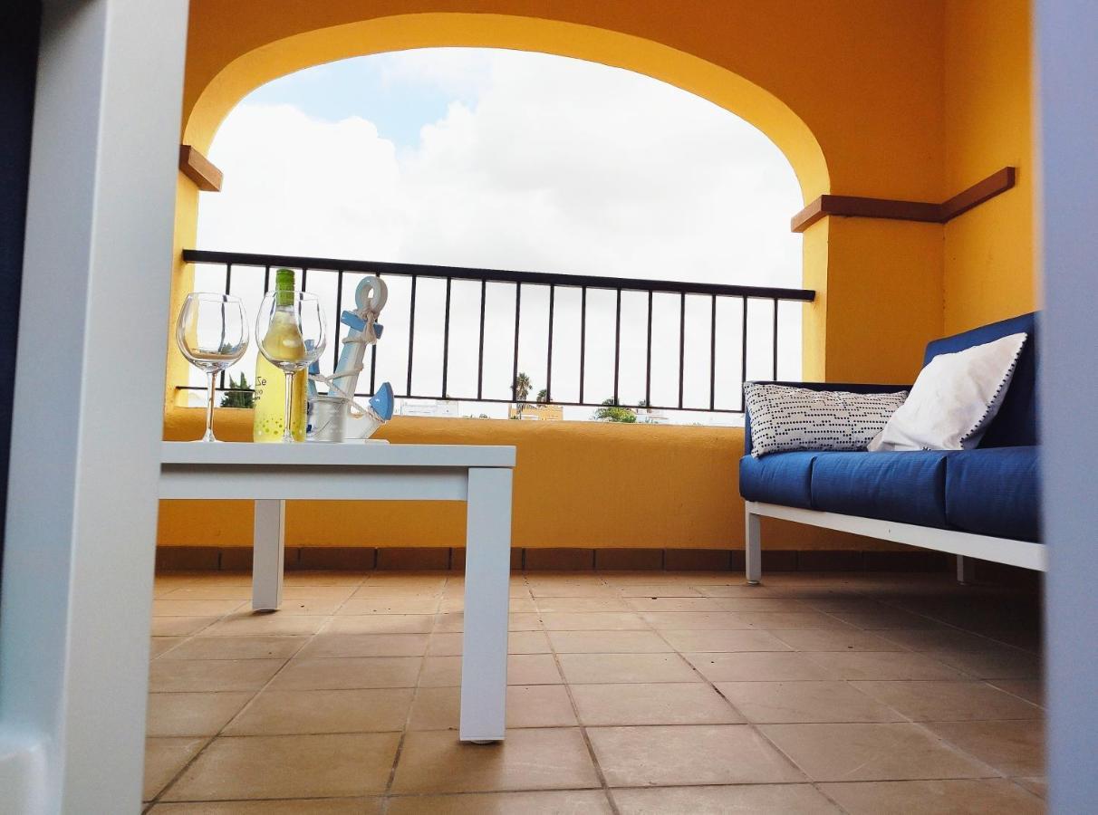 El Atico De Los Flamencos, Apartamentos Living Sur Sanlúcar de Barrameda Eksteriør bilde