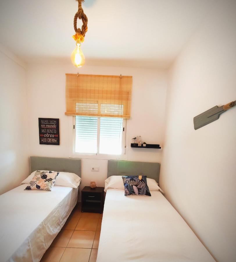 El Atico De Los Flamencos, Apartamentos Living Sur Sanlúcar de Barrameda Eksteriør bilde