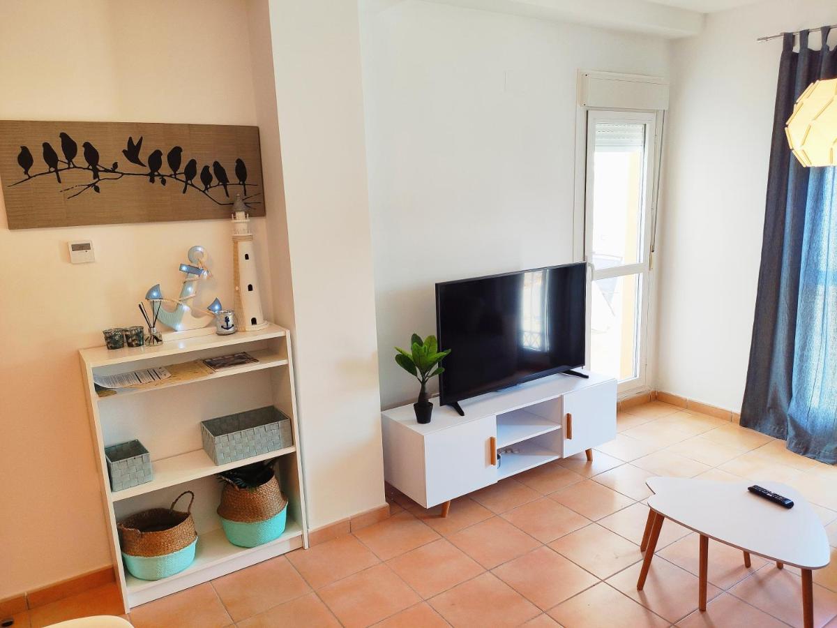 El Atico De Los Flamencos, Apartamentos Living Sur Sanlúcar de Barrameda Eksteriør bilde