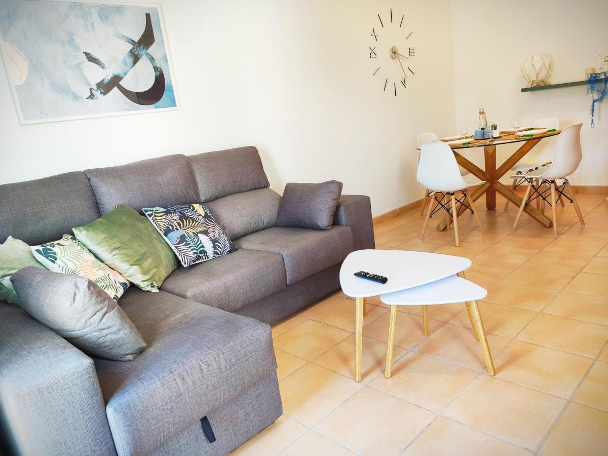 El Atico De Los Flamencos, Apartamentos Living Sur Sanlúcar de Barrameda Eksteriør bilde