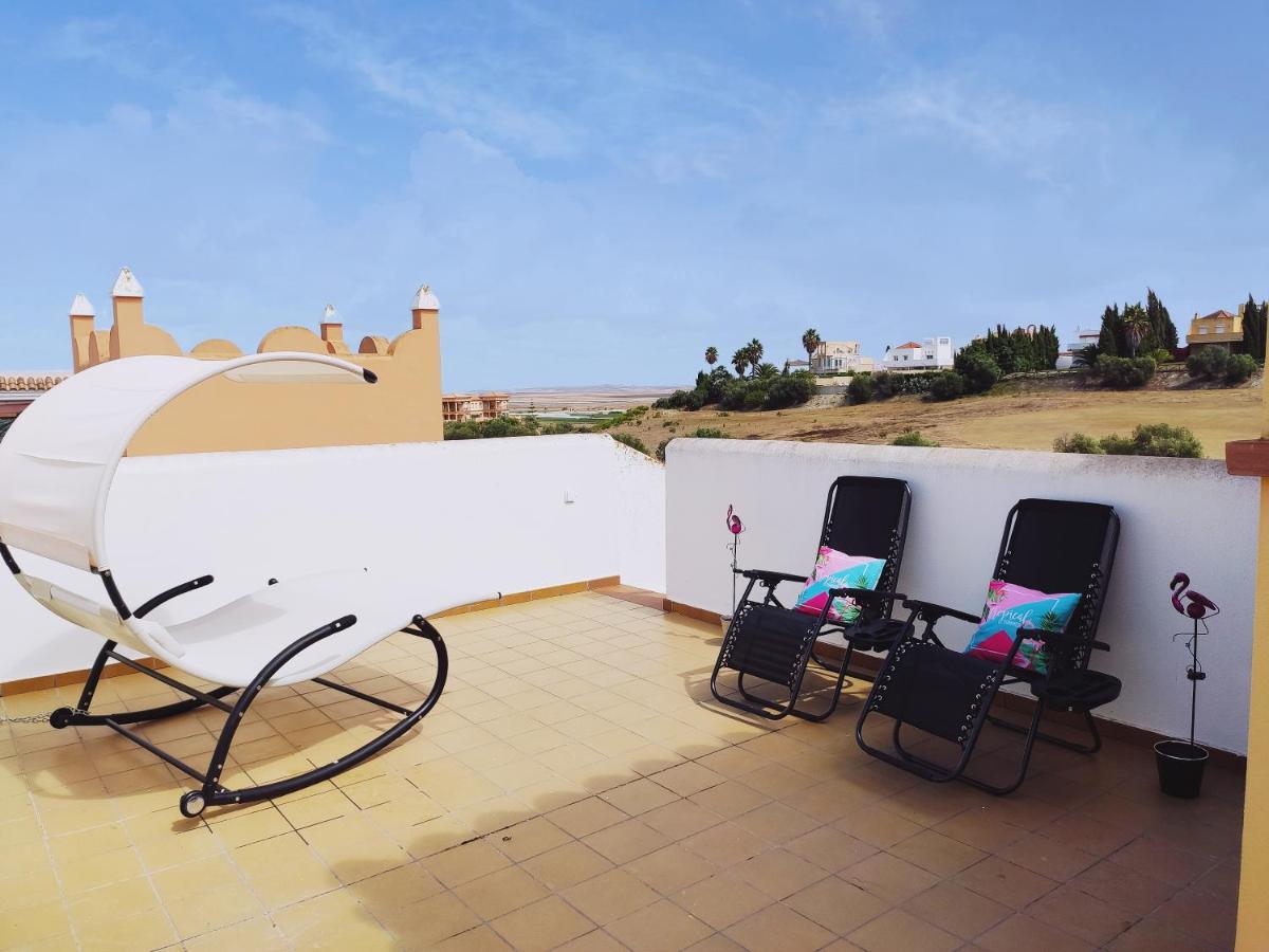 El Atico De Los Flamencos, Apartamentos Living Sur Sanlúcar de Barrameda Eksteriør bilde